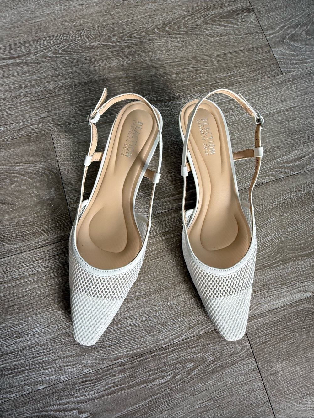 Kenneth Cole Reaction Slingbacks